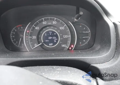 2016 Honda Cr-V Ex z USA, uszkodzony, nr VIN 2HKRM4H56GH626765